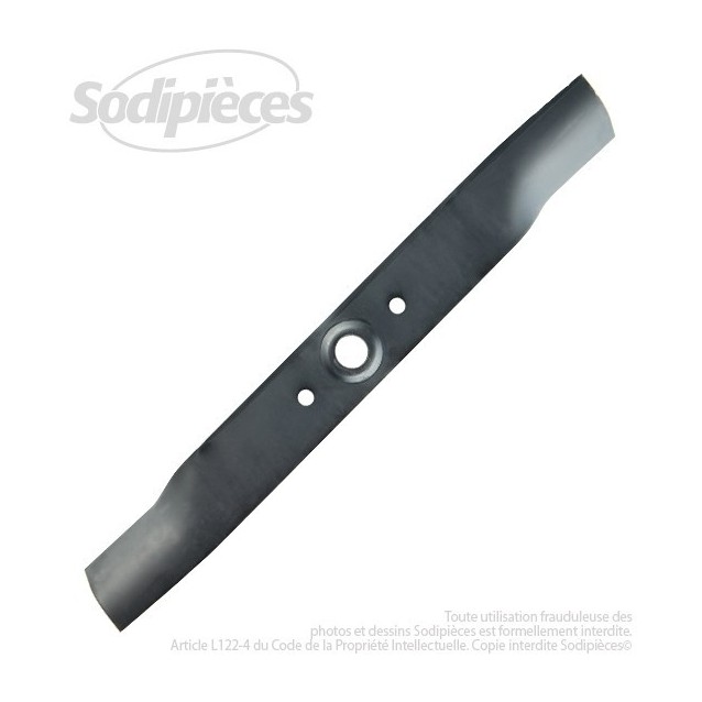 Lame pour Honda 72513 750 010. Coupe 49 cm