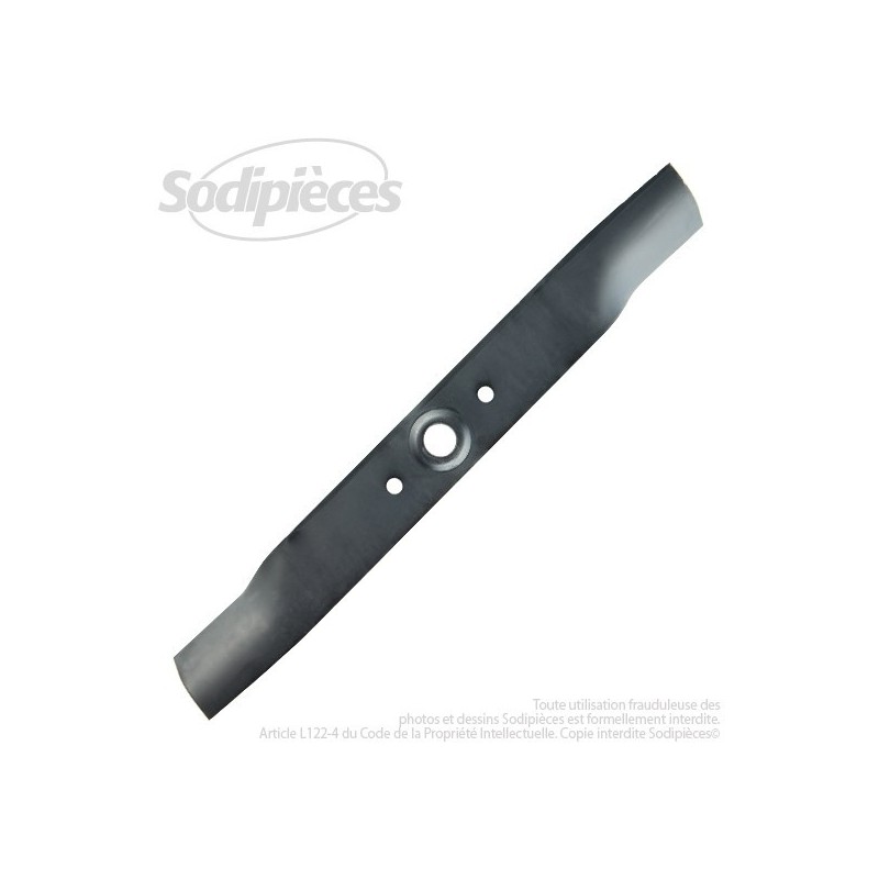 Lame pour Honda 72513 750 010. Coupe 49 cm