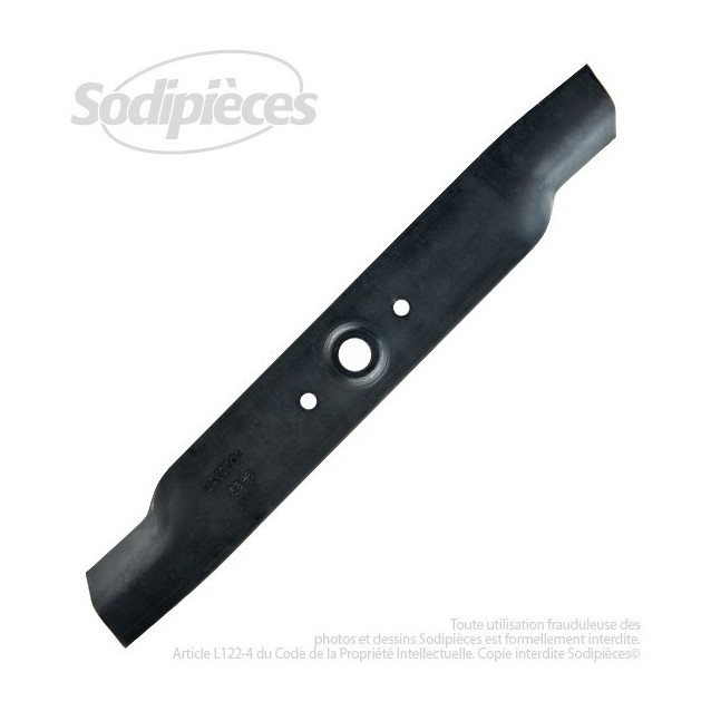 Lame pour Honda 72512 750 000. Coupe 49,5 cm