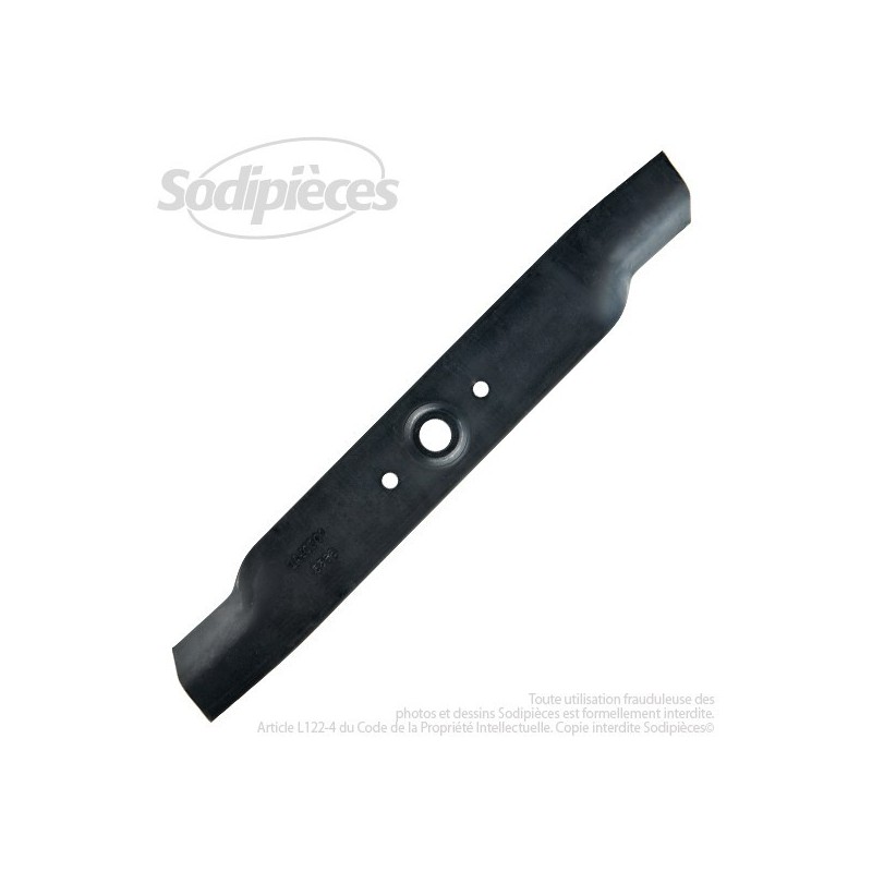 Lame pour Honda 72512 750 000. Coupe 49,5 cm