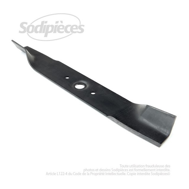 Lame pour Honda 72512 750 000. Coupe 49,5 cm