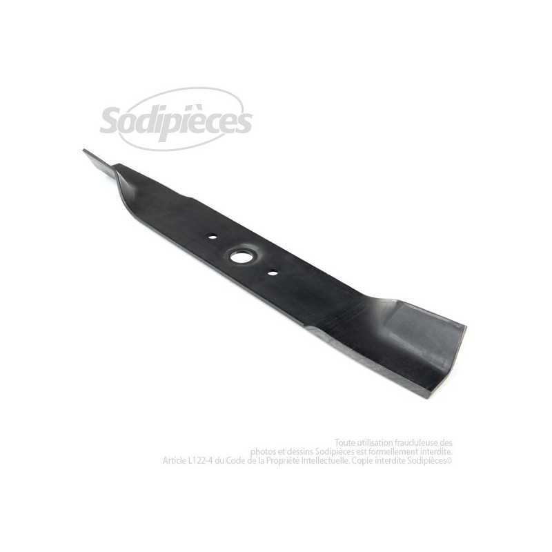 Lame pour Honda 72512 750 000. Coupe 49,5 cm