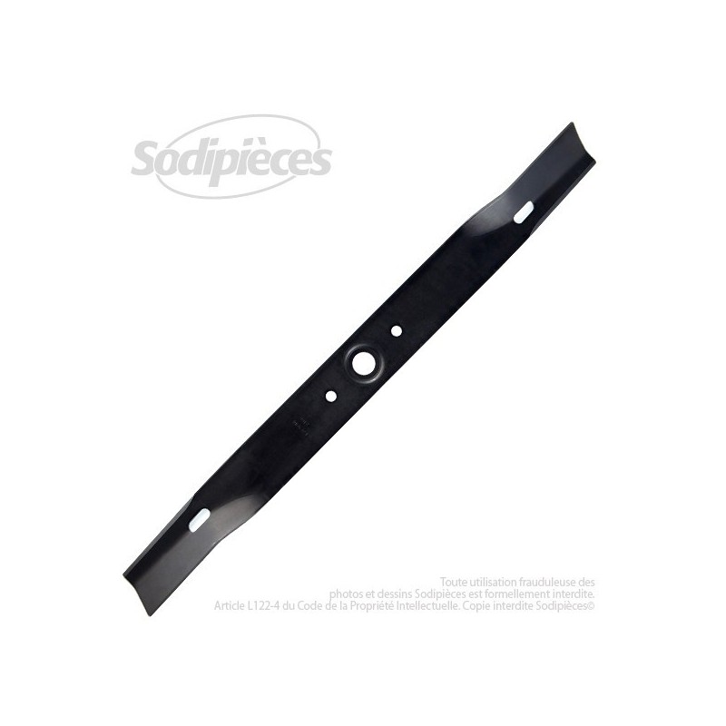 Lame pour Honda 72513 751 020. 72513 751 315. Coupe 75 cm