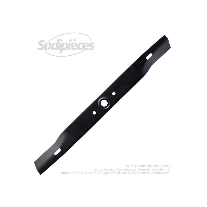 Lame pour Honda 72513 751 020. 72513 751 315. Coupe 75 cm