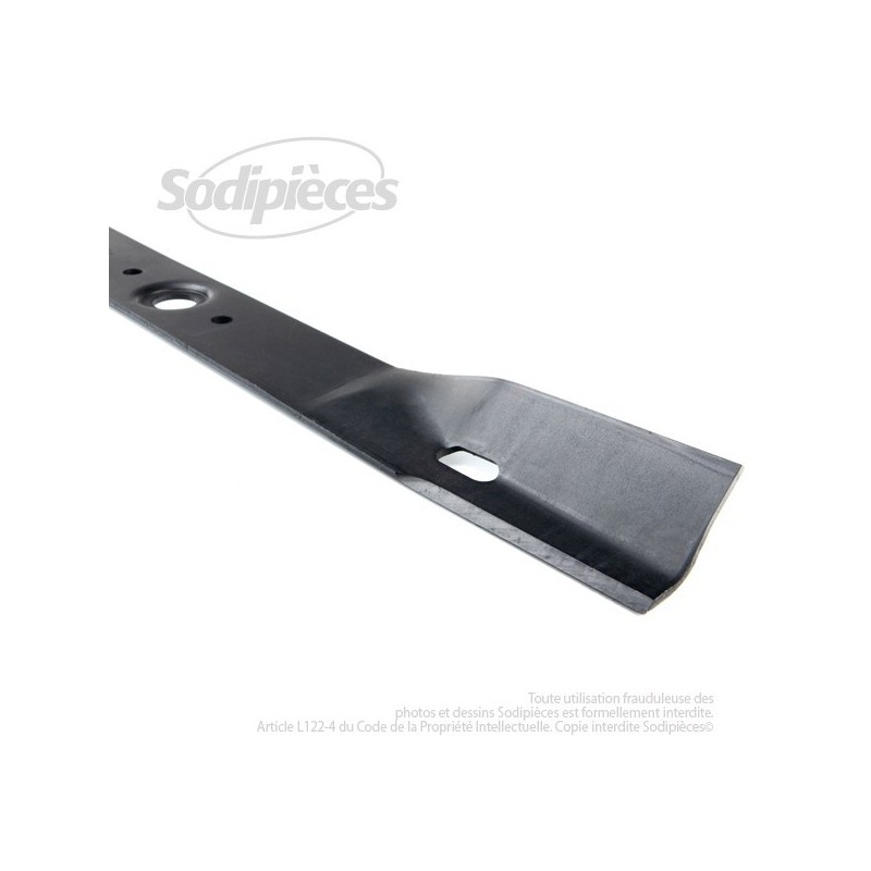 Lame pour Honda 72513 751 020. 72513 751 315. Coupe 75 cm