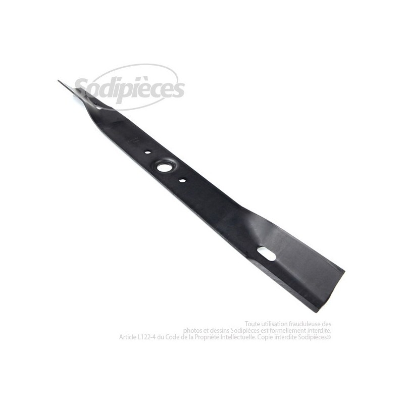 Lame pour Honda 72513 751 020. 72513 751 315. Coupe 75 cm