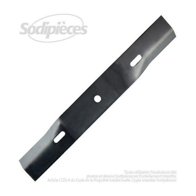 Lame pour Honda 72513 751 700. Coupe 49 cm