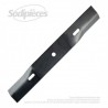 Lame pour Honda 72513 751 700. Coupe 49 cm