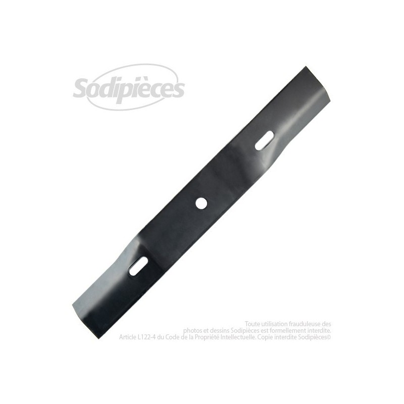 Lame pour Honda 72513 751 700. Coupe 49 cm