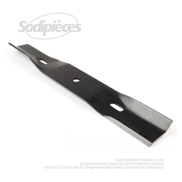 Lame pour Honda 72513 751 700. Coupe 49 cm