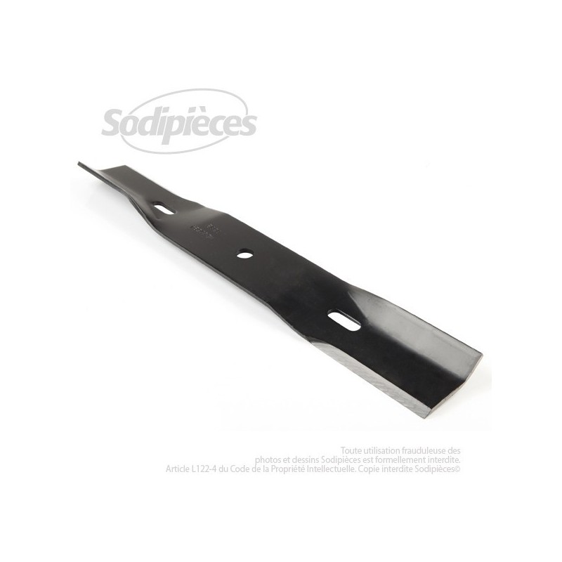 Lame pour Honda 72513 751 700. Coupe 49 cm