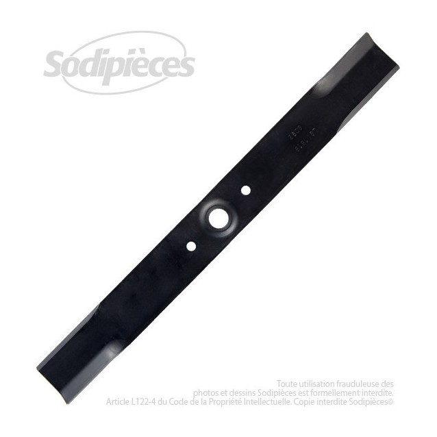 Lame pour Honda 72511-VA4-641. Coupe 53 cm