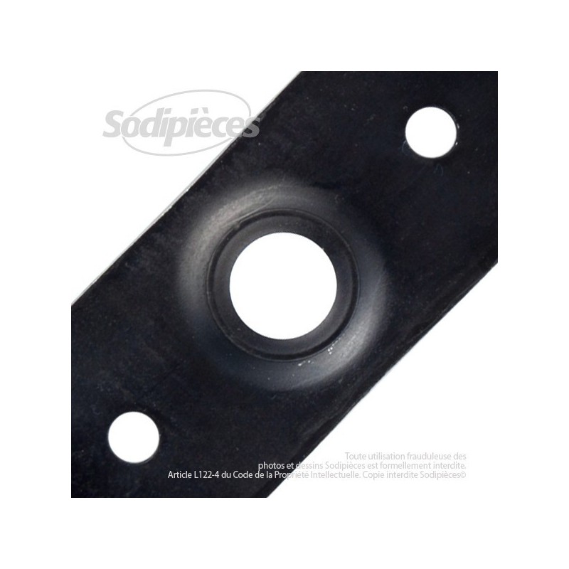 Lame pour Honda 72511-VA4-641. Coupe 53 cm