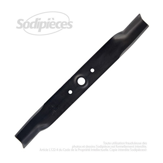 Lame pour Honda 72513 750 305. Coupe 49 cm