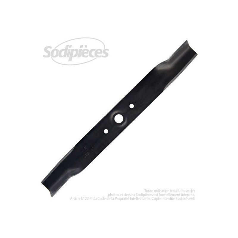 Lame pour Honda 72513 750 305. Coupe 49 cm