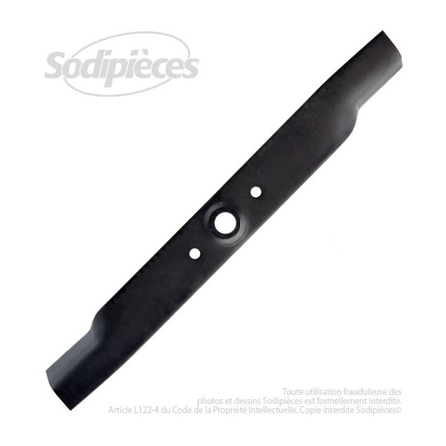 Lame pour Honda 72513 750 305. Coupe 49 cm