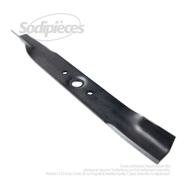 Lame pour Honda 72513 750 305. Coupe 49 cm