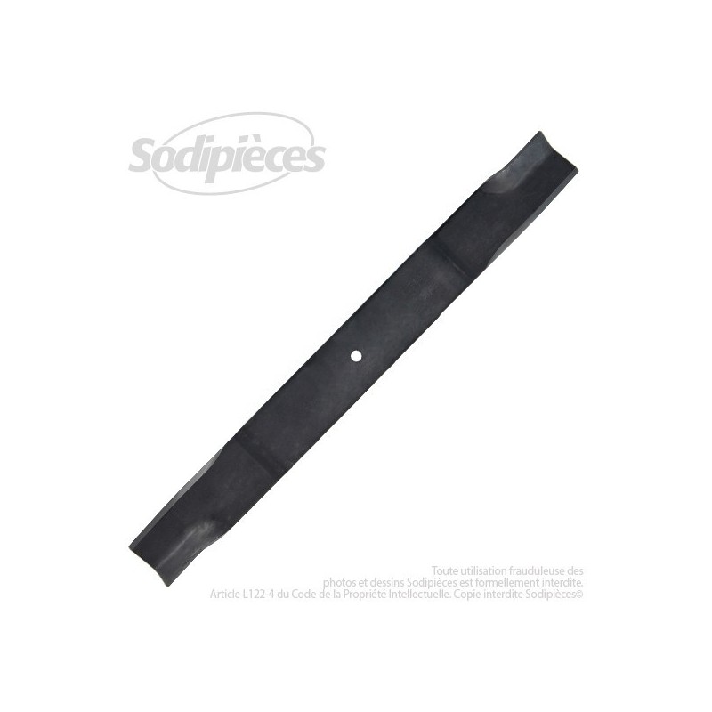 Lame pour John Deere PT 6921. Coupe 53 cm