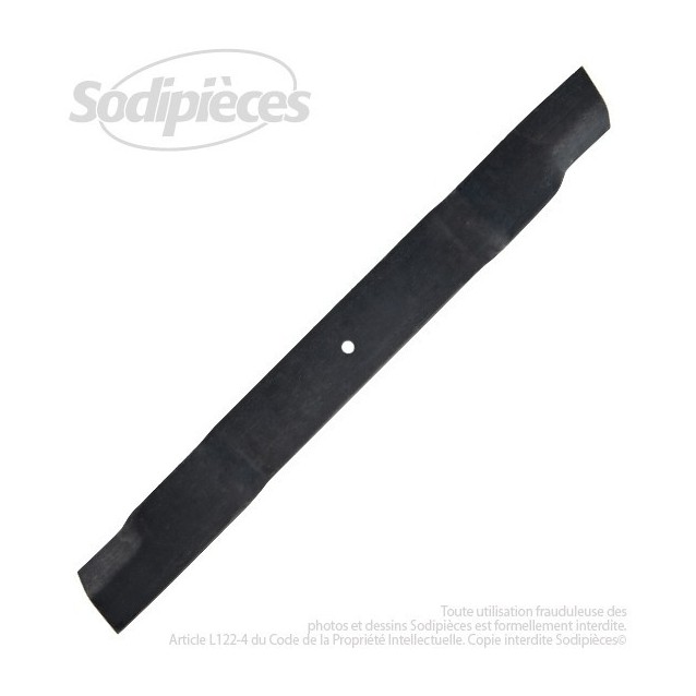 Lame pour John Deere PT 6921. Coupe 53 cm