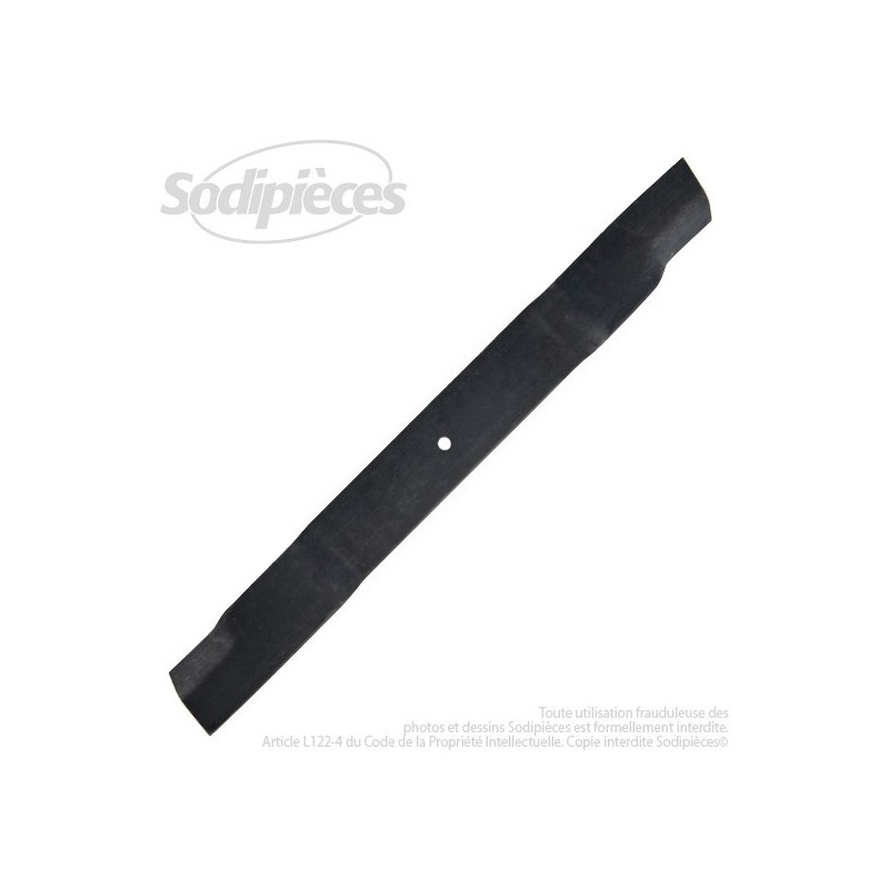 Lame pour John Deere PT 6921. Coupe 53 cm