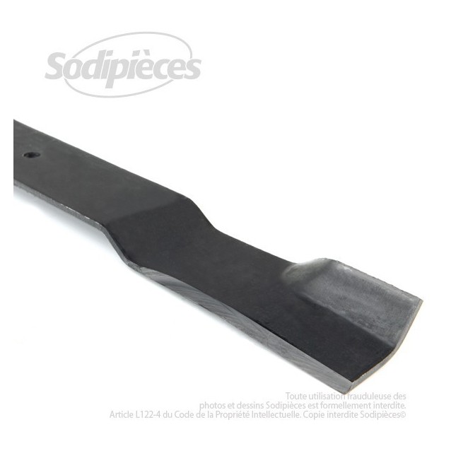 Lame pour John Deere PT 6921. Coupe 53 cm