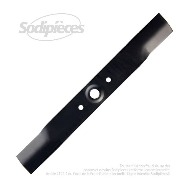 Lame pour Kaaz 91014165. Yanmar 67614510. Coupe 47,6 cm