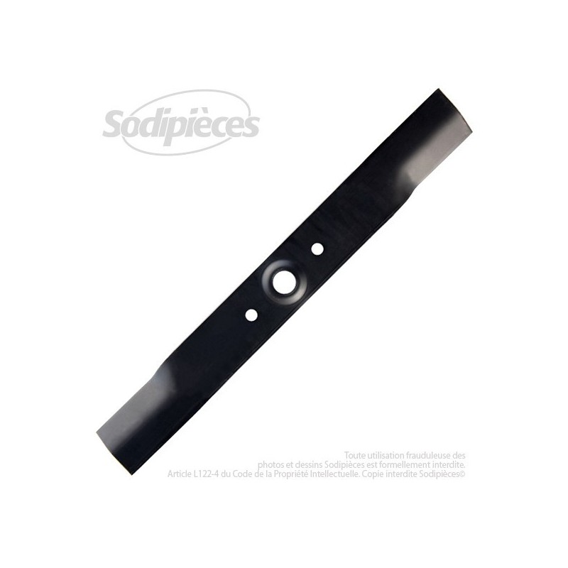 Lame pour Kaaz 91014165. Yanmar 67614510. Coupe 47,6 cm