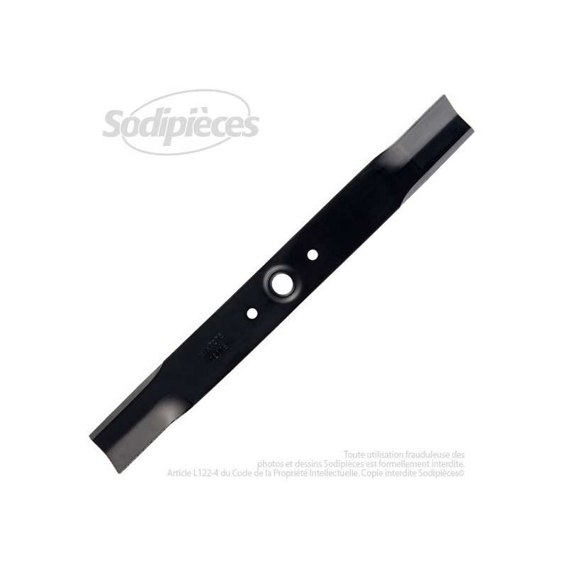 Lame pour Kaaz 91014159. Yanmar 676145120. Coupe 53 cm