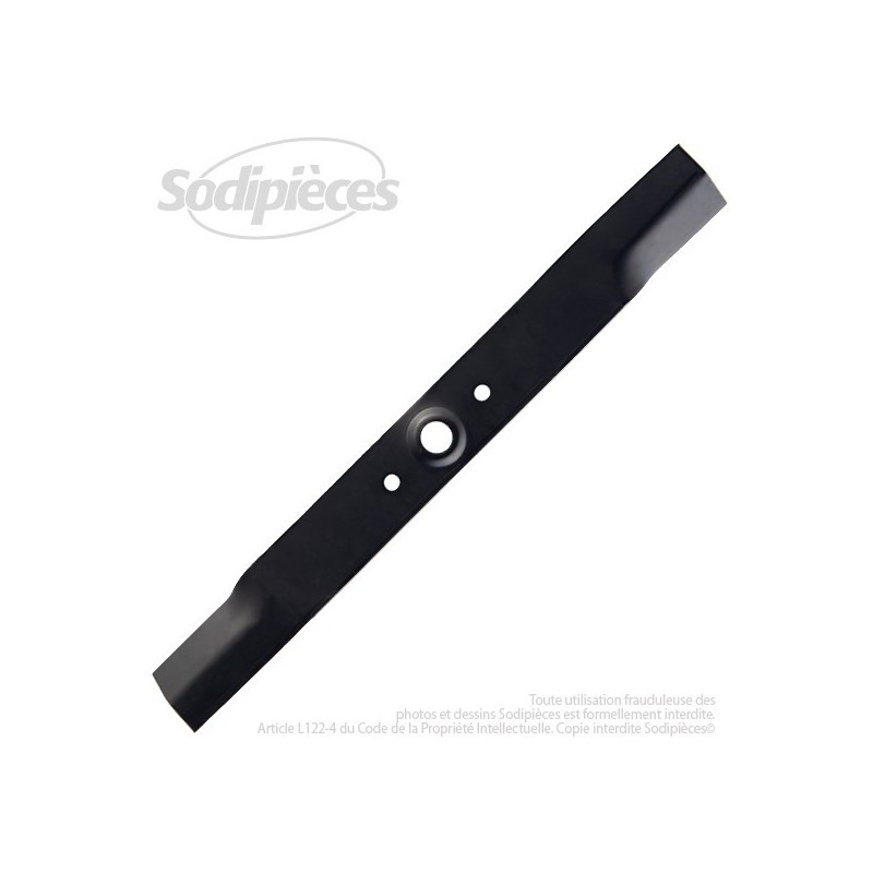 Lame pour Kaaz 91014159. Yanmar 676145120. Coupe 53 cm