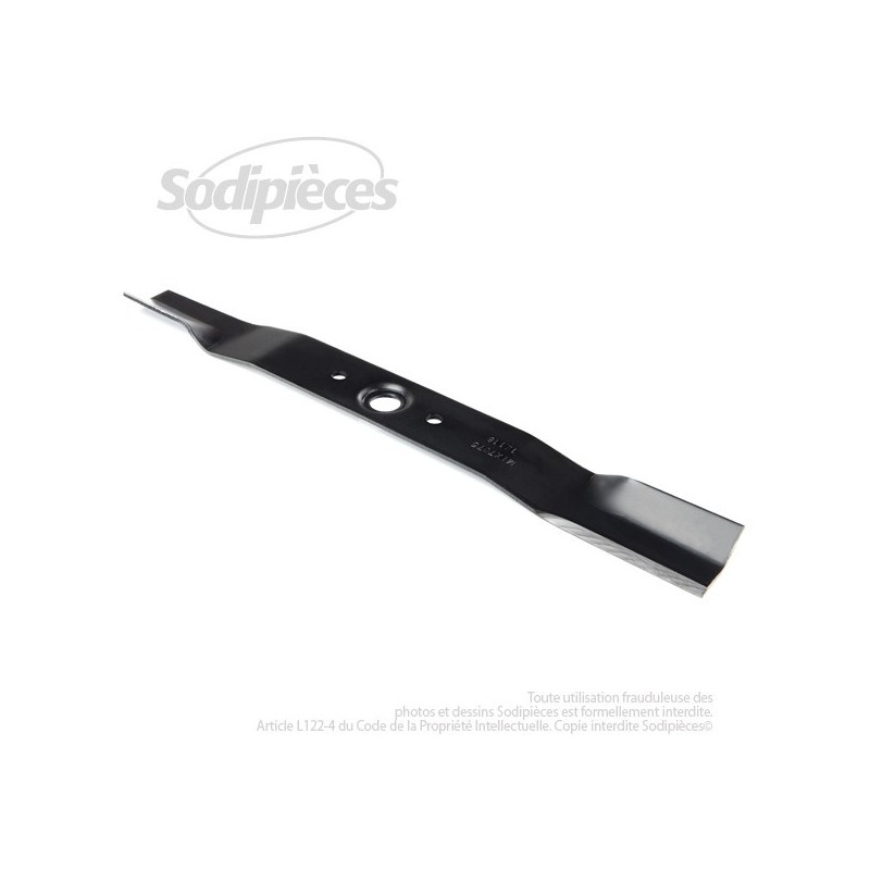 Lame pour Kaaz 91014159. Yanmar 676145120. Coupe 53 cm