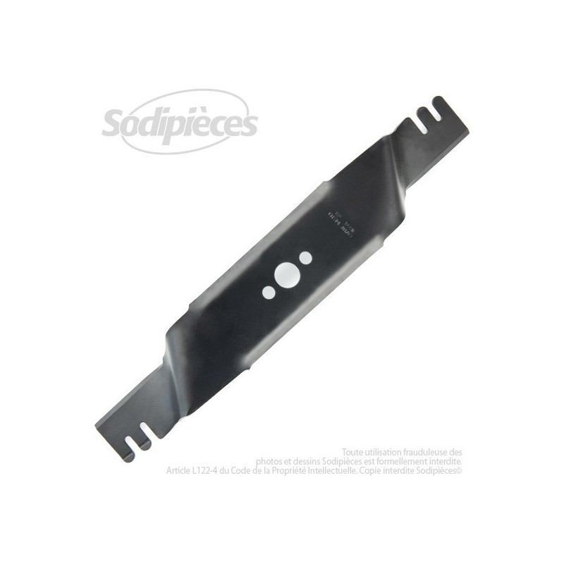 Lame pour Kynast 3R1664, 00300740, 110001335, 110001336. Coupe 39 cm