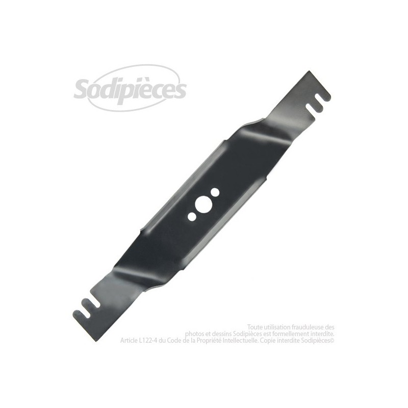 Lame pour Kynast 3R1664, 00300740, 110001335, 110001336. Coupe 39 cm