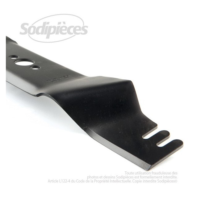 Lame pour Kynast 3R1664, 00300740, 110001335, 110001336. Coupe 39 cm