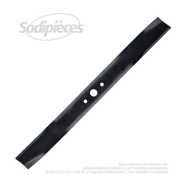Lame pour MTD 7420222 , 942-0222. Coupe 56 cm