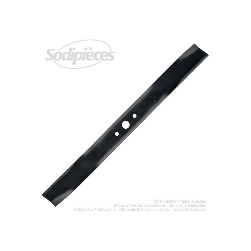 Lame pour MTD 7420222 , 942-0222. Coupe 56 cm