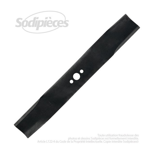 Lame pour MTD 7420117. Coupe 37,5 cm