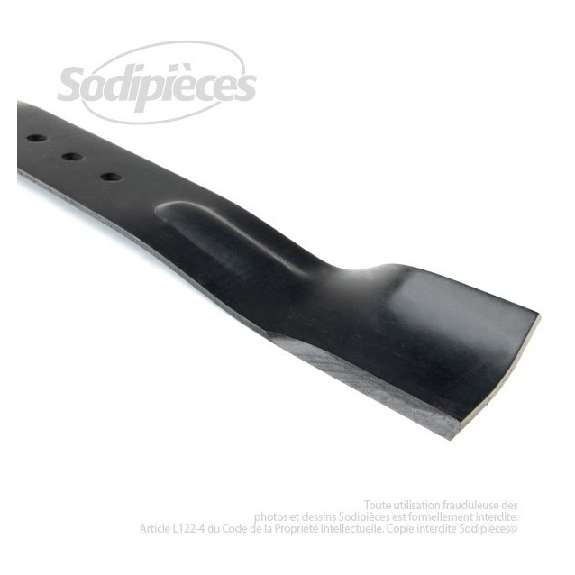 Lame pour Murray 20045E701, 42785E701. Coupe 50,5 cm