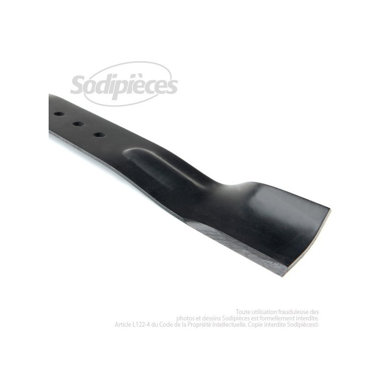 Lame pour Murray 20045E701, 42785E701. Coupe 50,5 cm