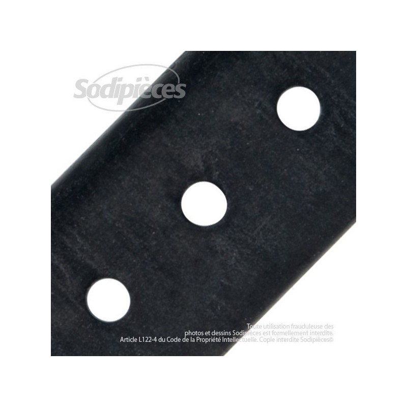 Lame pour Murray 20045E701, 42785E701. Coupe 50,5 cm