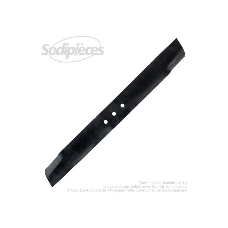 Lame pour Murray 22860E701. Coupe 53 cm