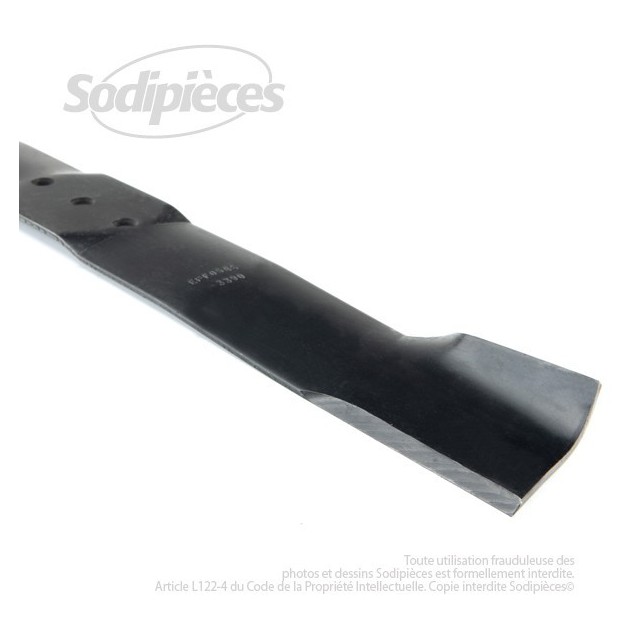 Lame pour Murray 22860E701. Coupe 53 cm