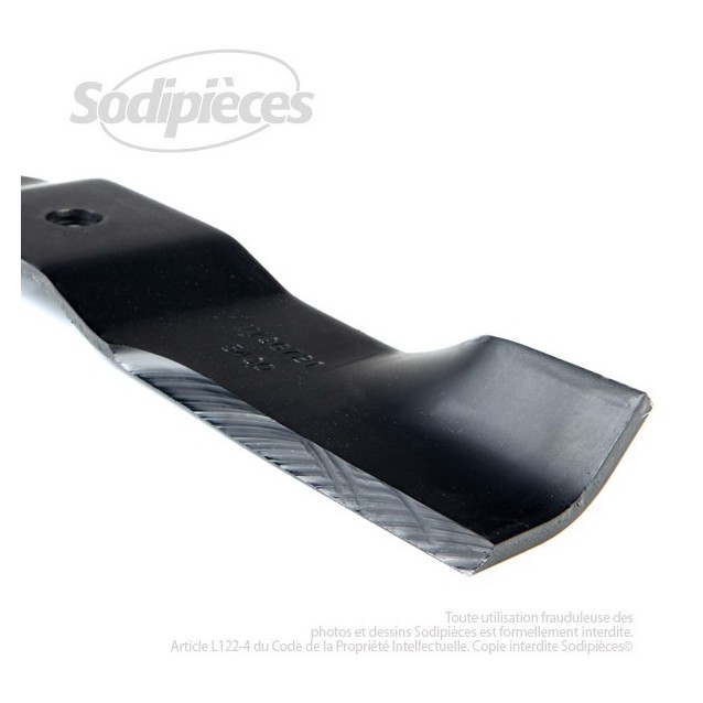 Lame pour Bobcat, Ransomes 112111-01. Coupe 41,2 cm Lame pour Bobcat, Ransomes 112111-01. Coupe 41,2 cm