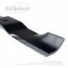 Lame pour Bobcat, Ransomes 112111-01. Coupe 41,2 cm Lame pour Bobcat, Ransomes 112111-01. Coupe 41,2 cm