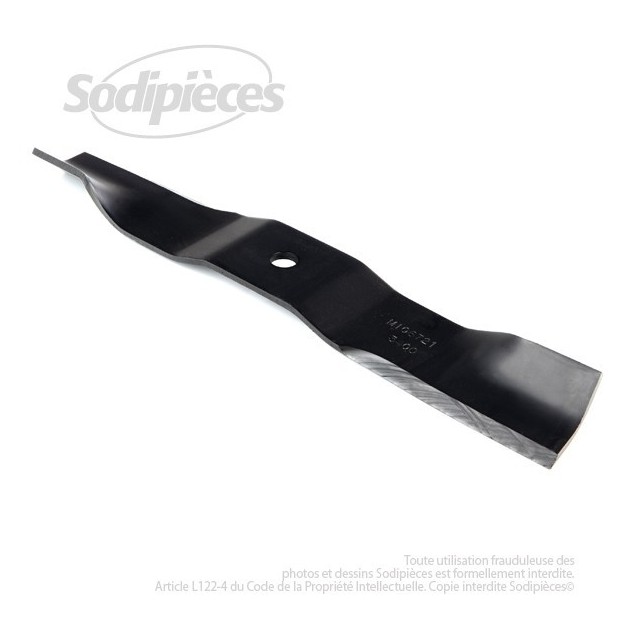 Lame pour Bobcat, Ransomes 112111-01. Coupe 41,2 cm Lame pour Bobcat, Ransomes 112111-01. Coupe 41,2 cm