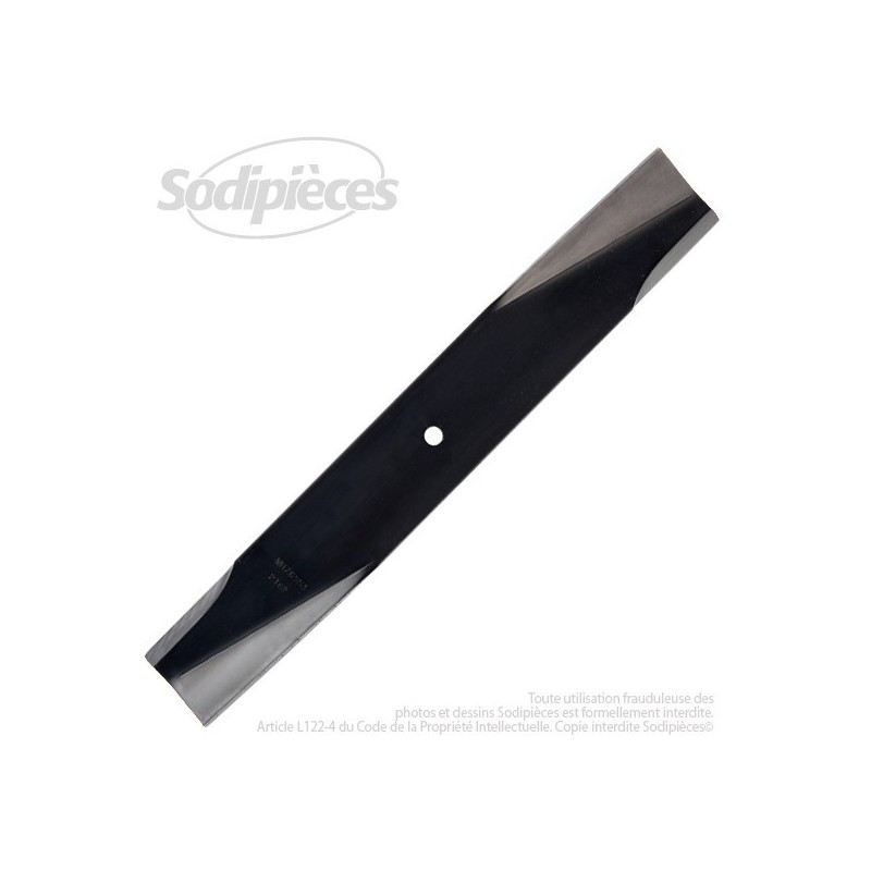 Lame pour Roper 25034R, 106635X. Coupe 39 cm