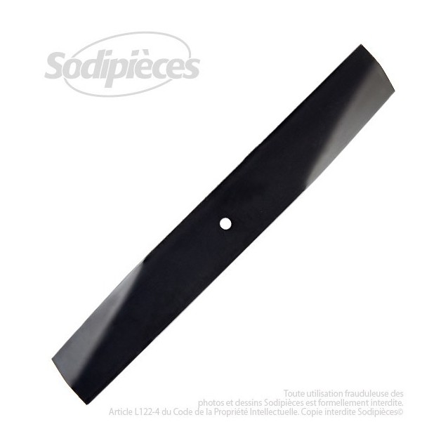 Lame pour Roper 25034R, 106635X. Coupe 39 cm