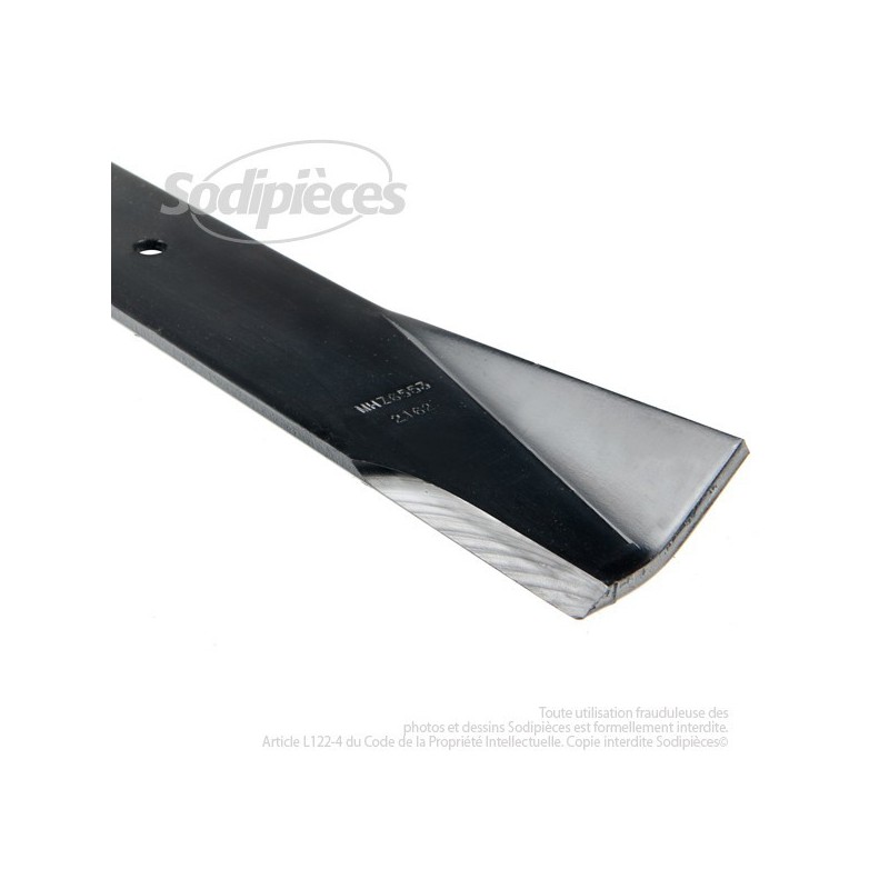 Lame pour Roper 25034R, 106635X. Coupe 39 cm