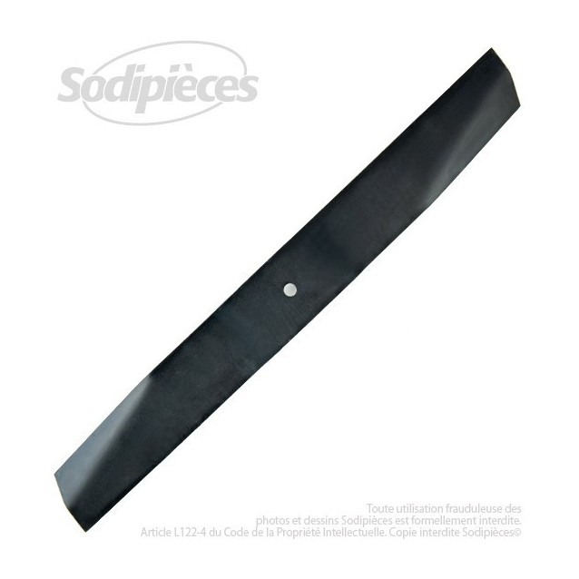 Lame pour Roper 104418X, 104418XR. Coupe 49 cm