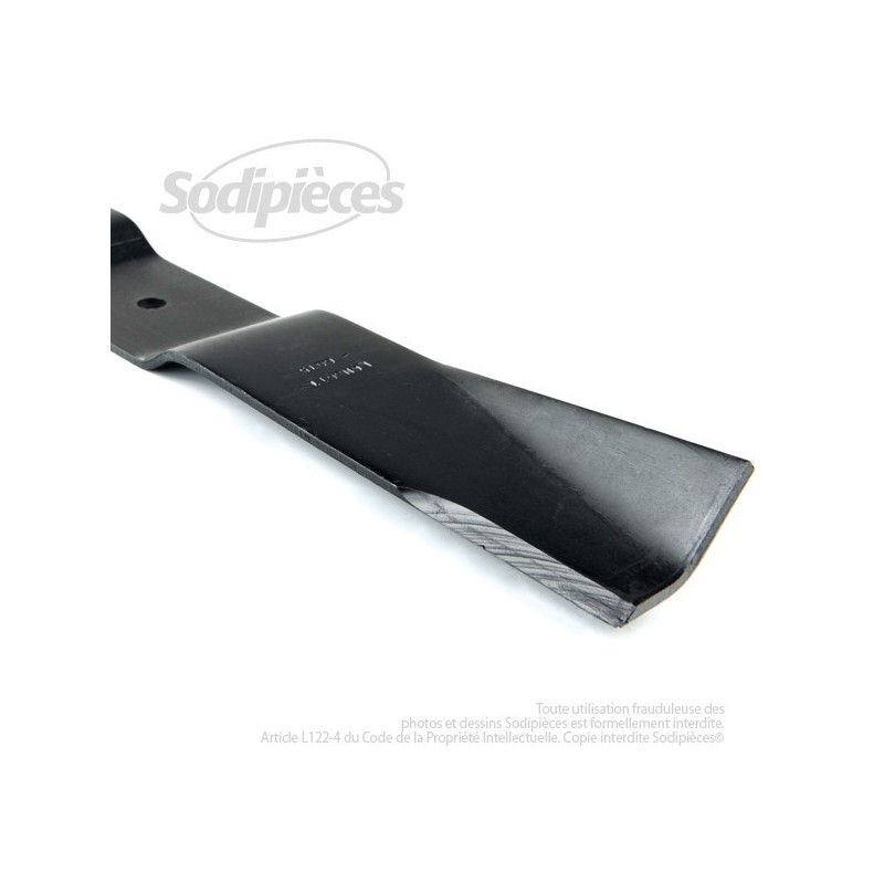 Lame pour Roper 104418X, 104418XR. Coupe 49 cm