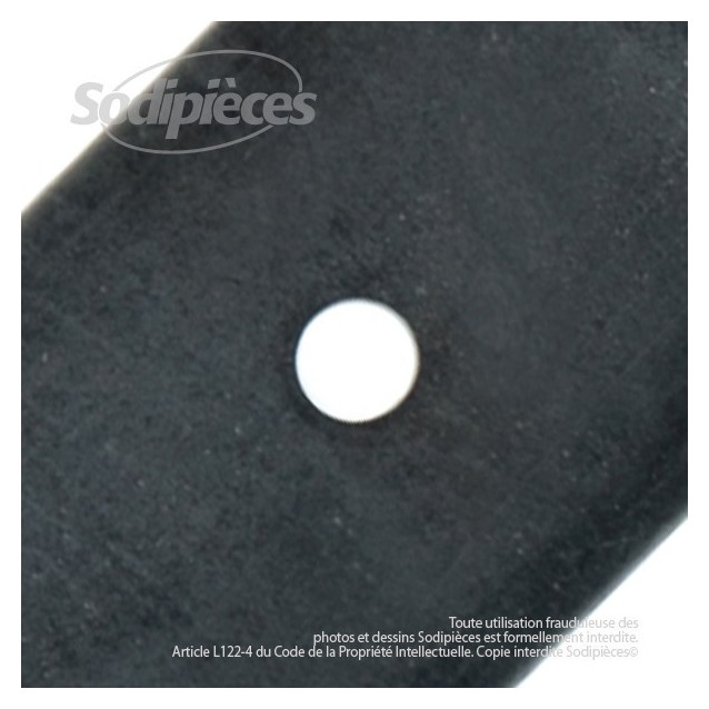Lame pour Roper 104418X, 104418XR. Coupe 49 cm